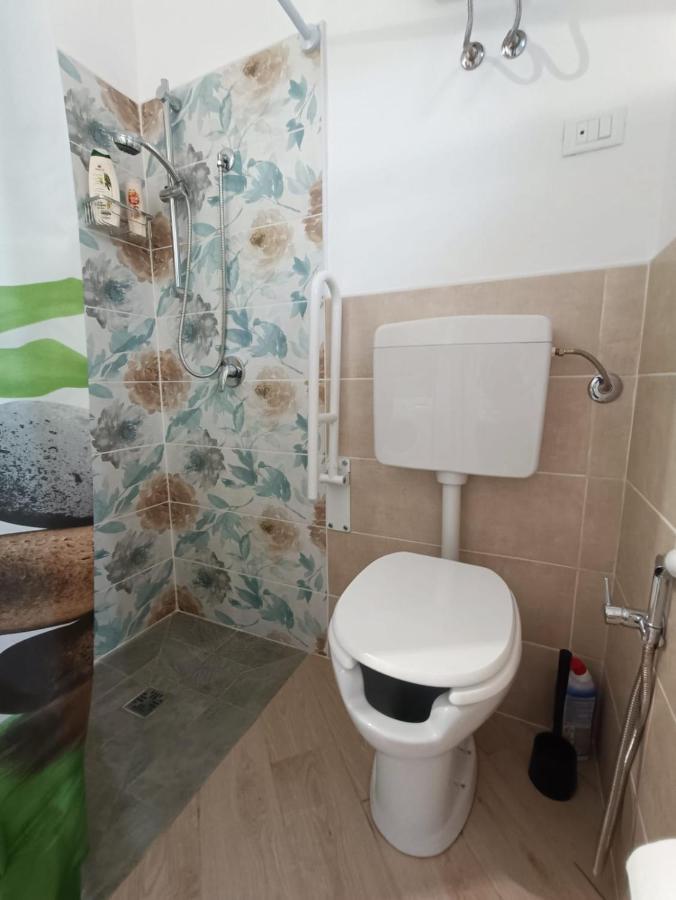 Luce Apartman Cefalù Kültér fotó