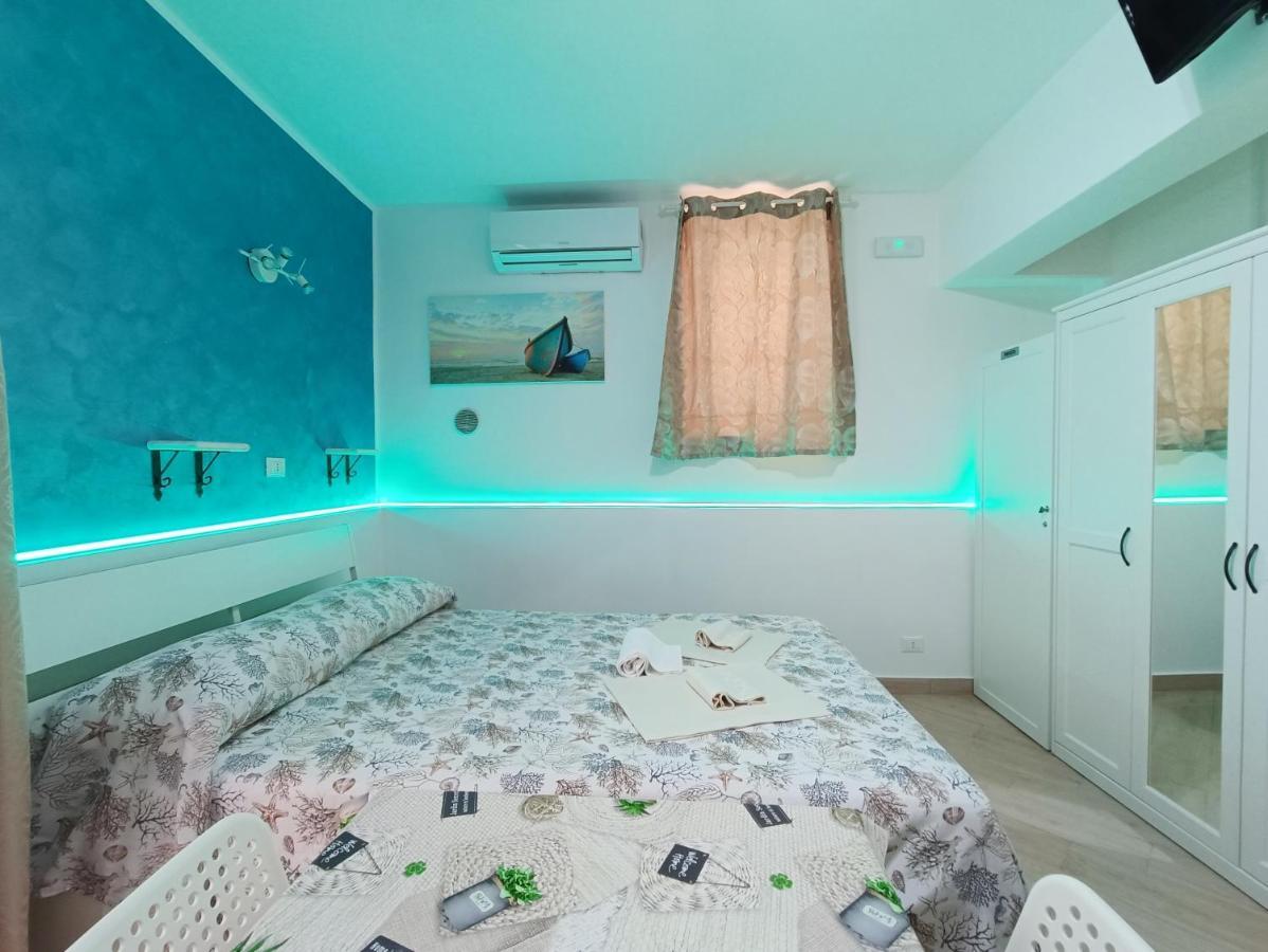 Luce Apartman Cefalù Kültér fotó