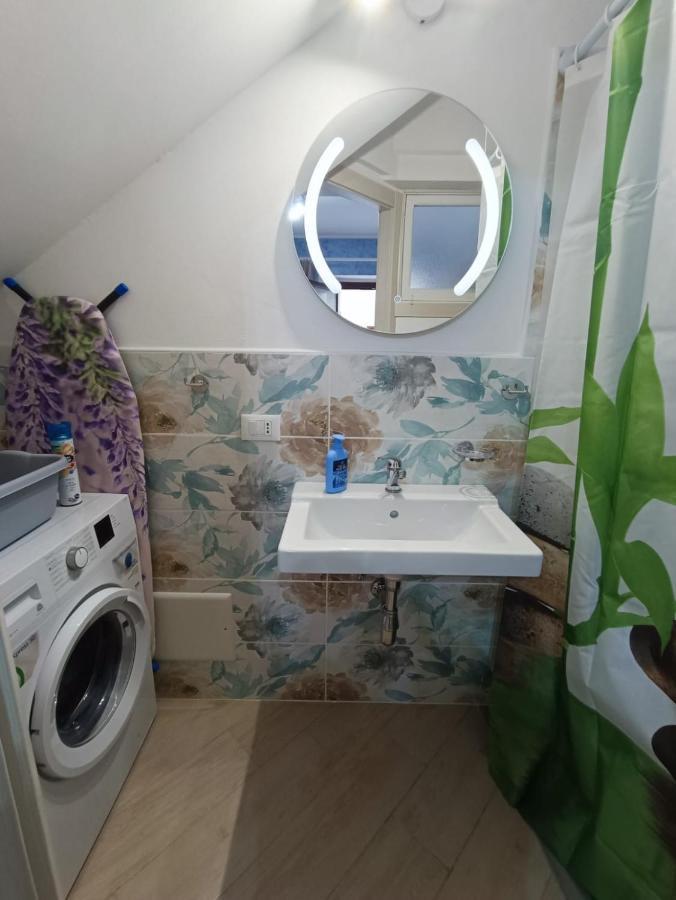 Luce Apartman Cefalù Kültér fotó