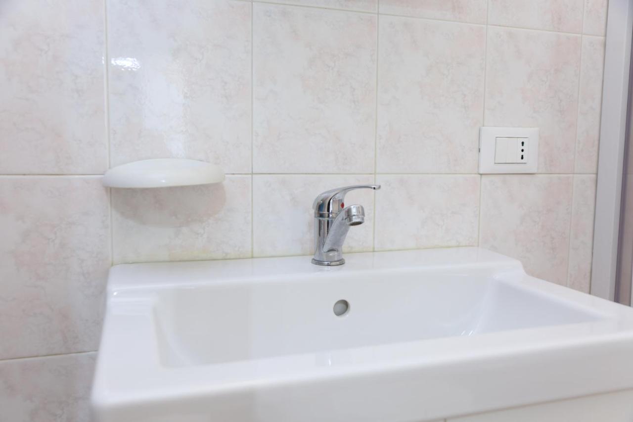 Luce Apartman Cefalù Kültér fotó