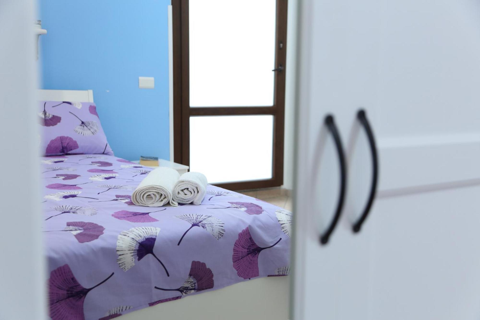 Luce Apartman Cefalù Kültér fotó